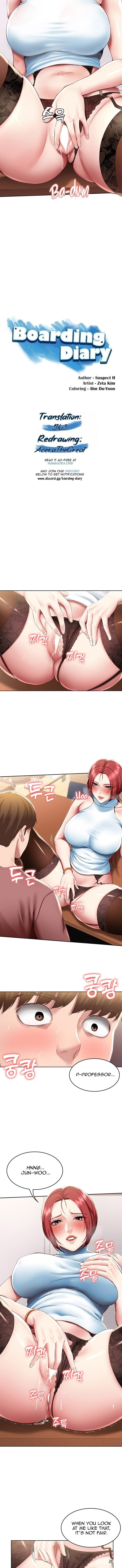 Boarding Diary Boarding Diary Chapter 98 - Page 2