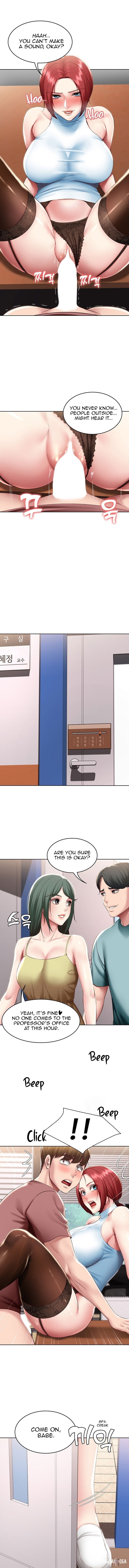 Boarding Diary Boarding Diary Chapter 98 - Page 4