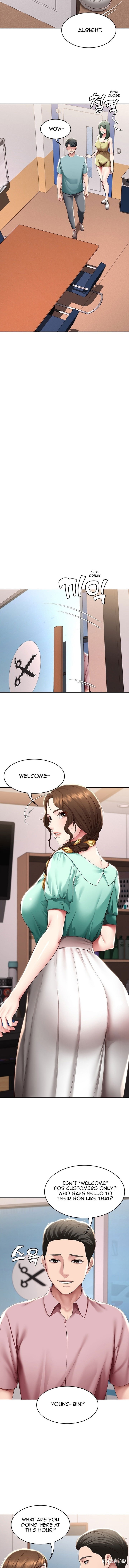 Boarding Diary Boarding Diary Chapter 98 - Page 5