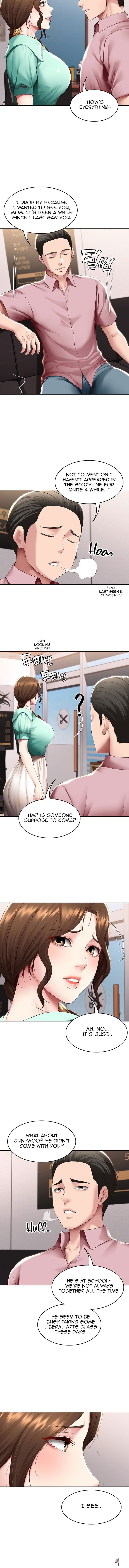 Boarding Diary Boarding Diary Chapter 98 - Page 6