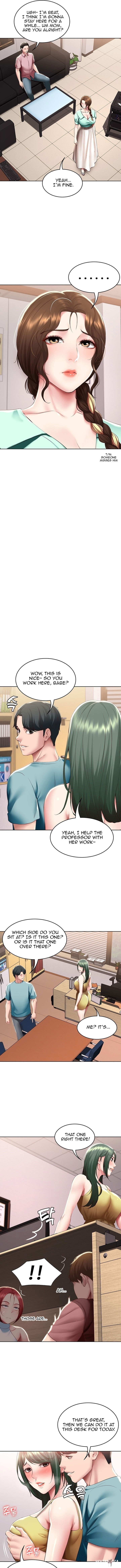 Boarding Diary Boarding Diary Chapter 98 - Page 7