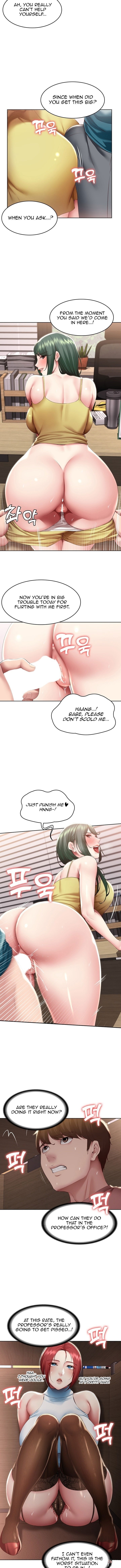 Boarding Diary Boarding Diary Chapter 98 - Page 8