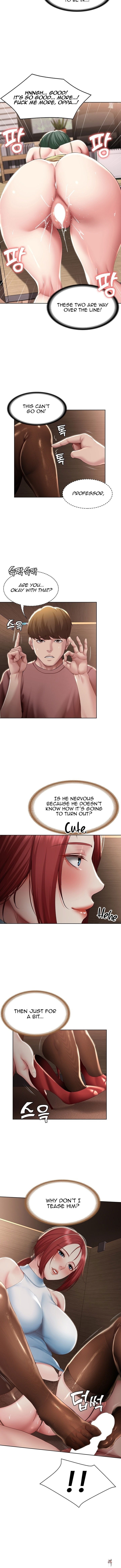 Boarding Diary Boarding Diary Chapter 98 - Page 9