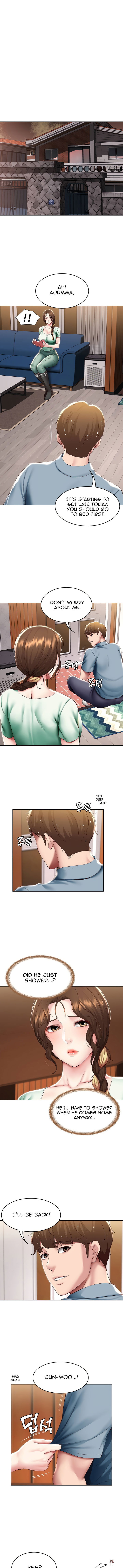 Boarding Diary Boarding Diary Chapter 99 - Page 11