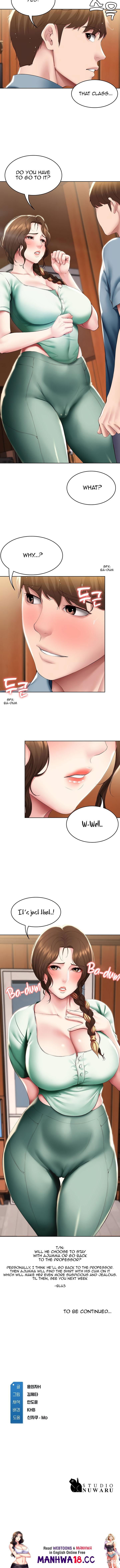 Boarding Diary Boarding Diary Chapter 99 - Page 12