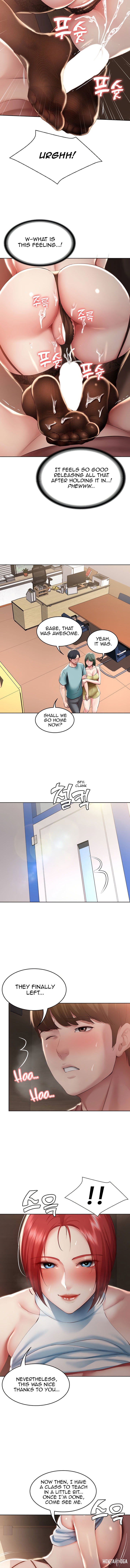 Boarding Diary Boarding Diary Chapter 99 - Page 8