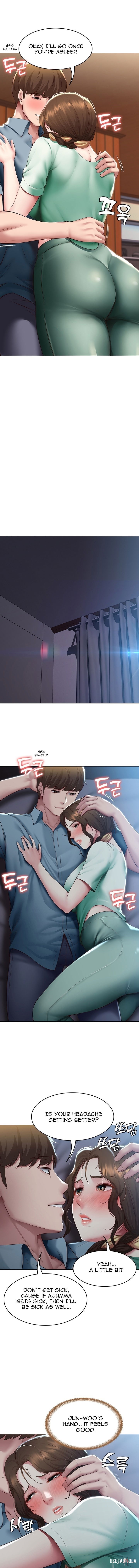 Boarding Diary Boarding Diary Chapter 100 - Page 10