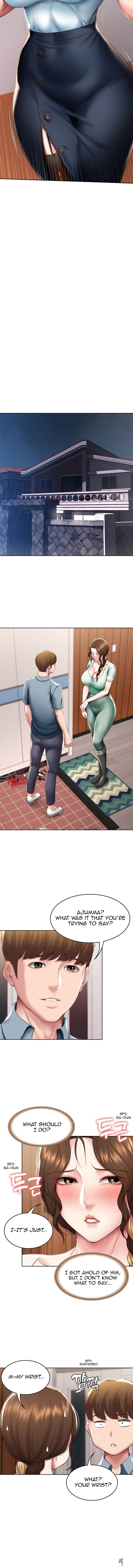 Boarding Diary Boarding Diary Chapter 100 - Page 6