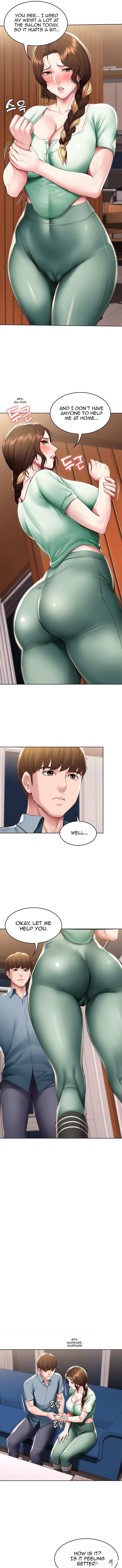 Boarding Diary Boarding Diary Chapter 100 - Page 7