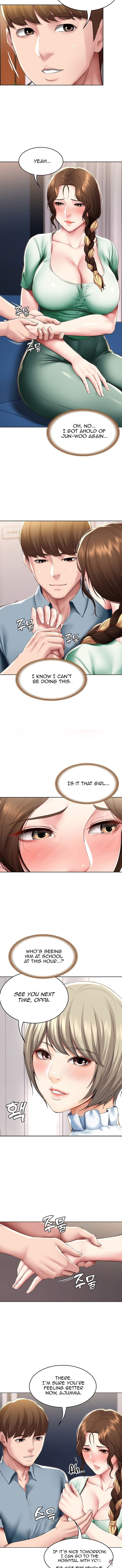 Boarding Diary Boarding Diary Chapter 100 - Page 8