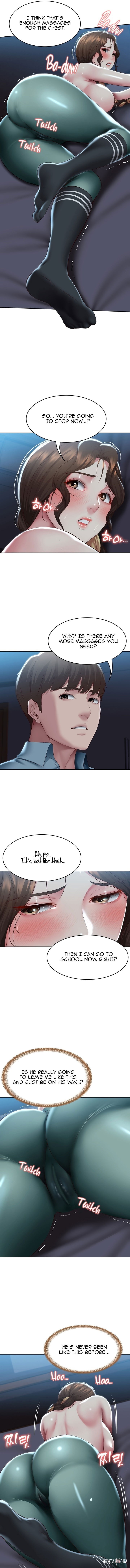 Boarding Diary Boarding Diary Chapter 101 - Page 10