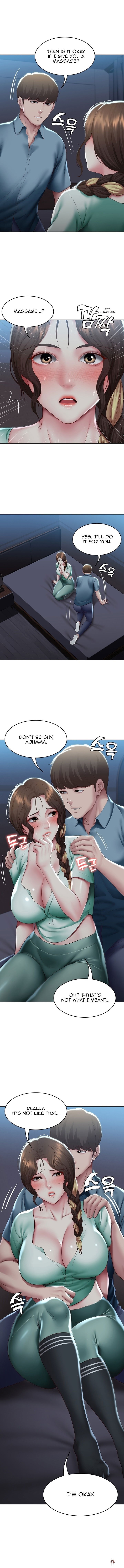 Boarding Diary Boarding Diary Chapter 101 - Page 3