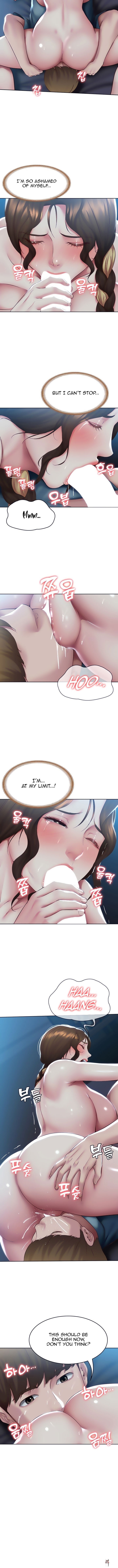 Boarding Diary Boarding Diary Chapter 102 - Page 9