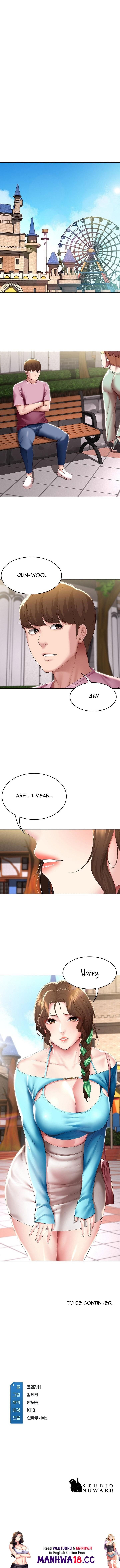 Boarding Diary Boarding Diary Chapter 103 - Page 12