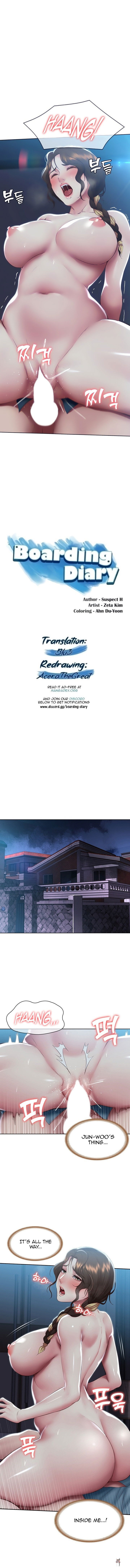 Boarding Diary Boarding Diary Chapter 103 - Page 2