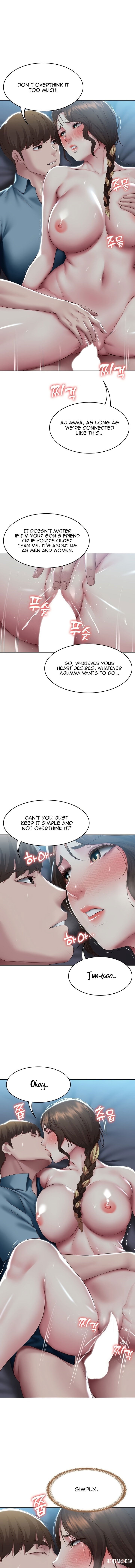 Boarding Diary Boarding Diary Chapter 103 - Page 8