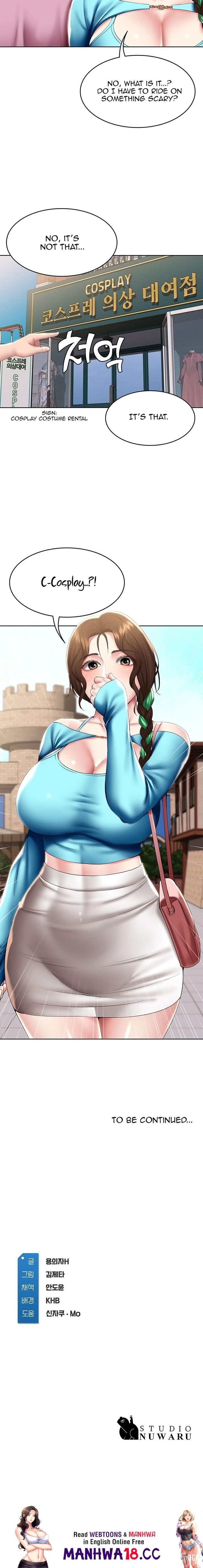 Boarding Diary Boarding Diary Chapter 104 - Page 11