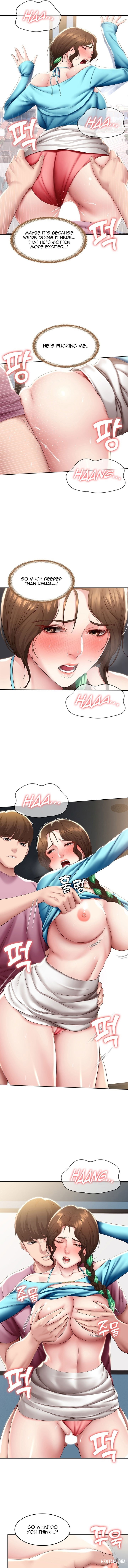 Boarding Diary Boarding Diary Chapter 104 - Page 7