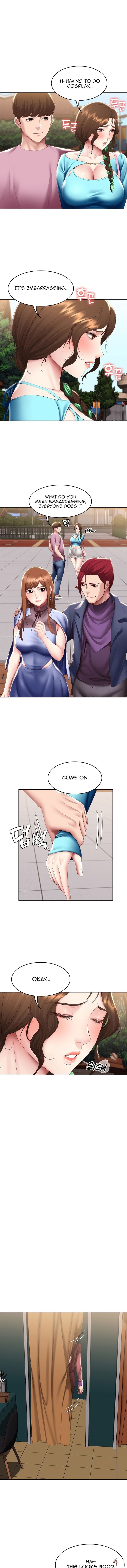 Boarding Diary Boarding Diary Chapter 105 - Page 2