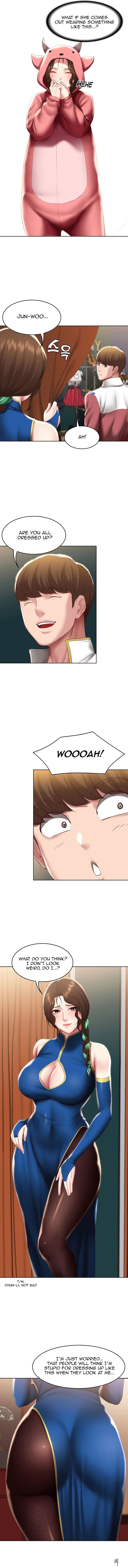 Boarding Diary Boarding Diary Chapter 105 - Page 4