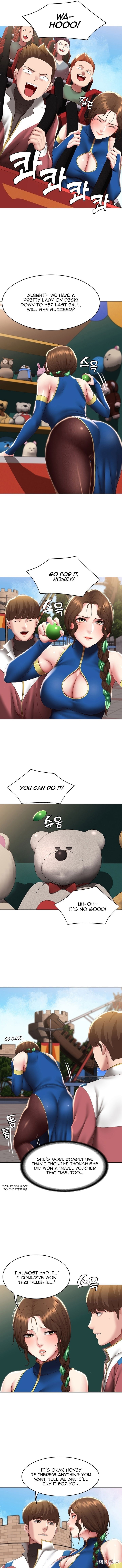 Boarding Diary Boarding Diary Chapter 105 - Page 7