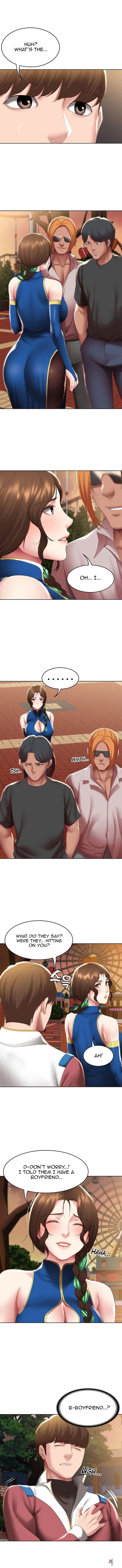 Boarding Diary Boarding Diary Chapter 105 - Page 9