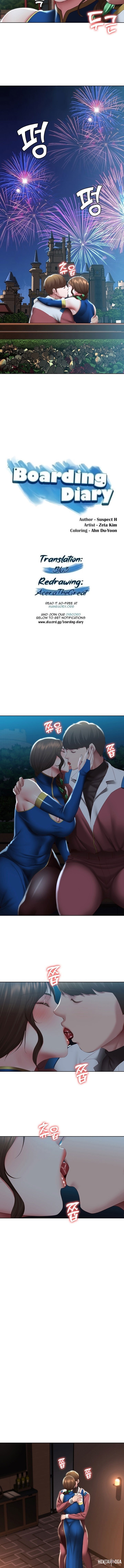 Boarding Diary Boarding Diary Chapter 106 - Page 2