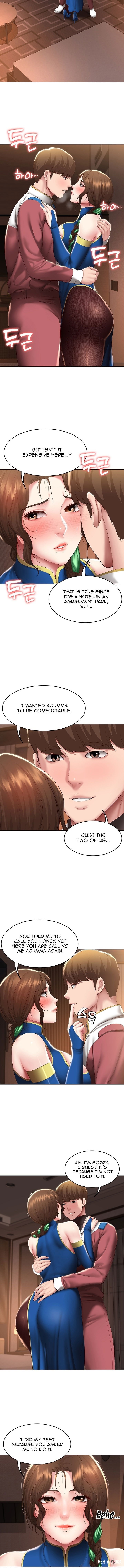 Boarding Diary Boarding Diary Chapter 106 - Page 3