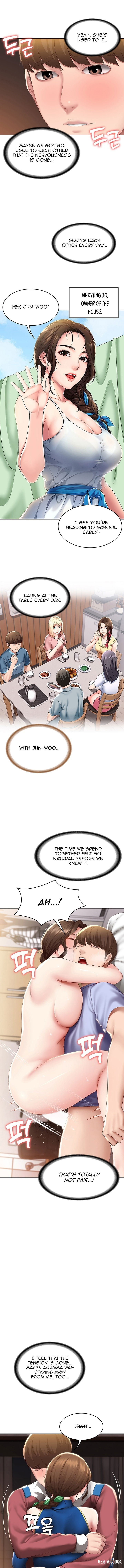 Boarding Diary Boarding Diary Chapter 106 - Page 4