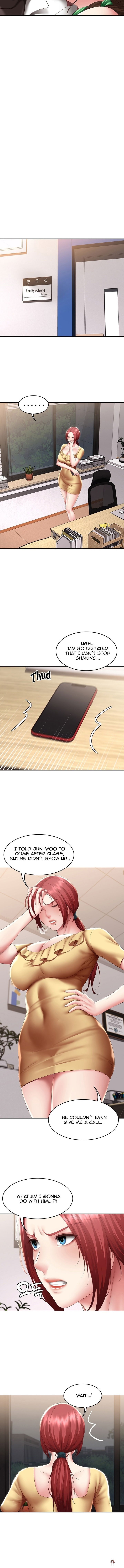 Boarding Diary Boarding Diary Chapter 106 - Page 6