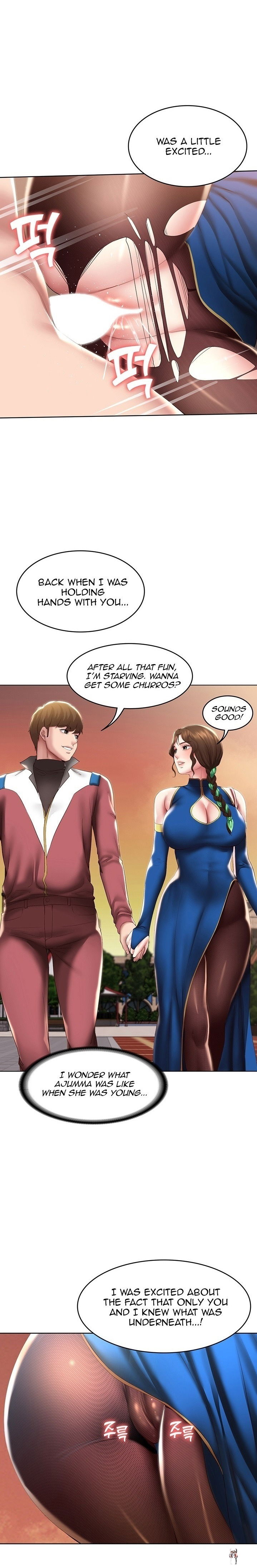 Boarding Diary Boarding Diary Chapter 107 - Page 10