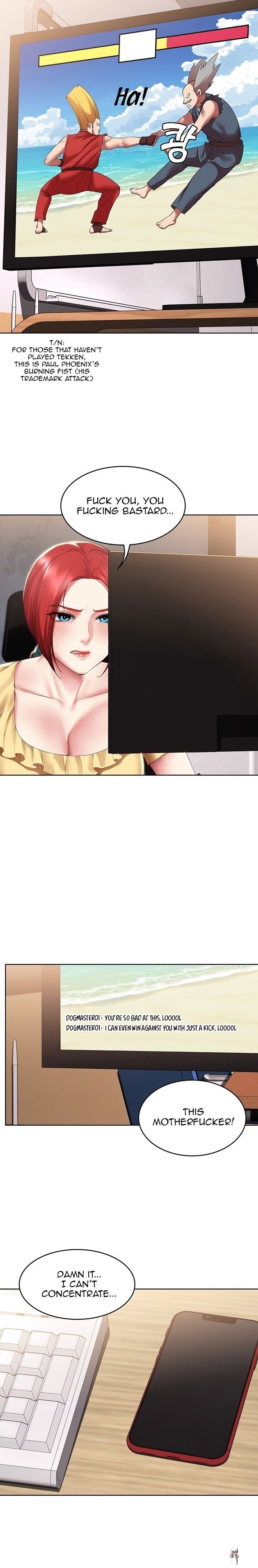 Boarding Diary Boarding Diary Chapter 107 - Page 8