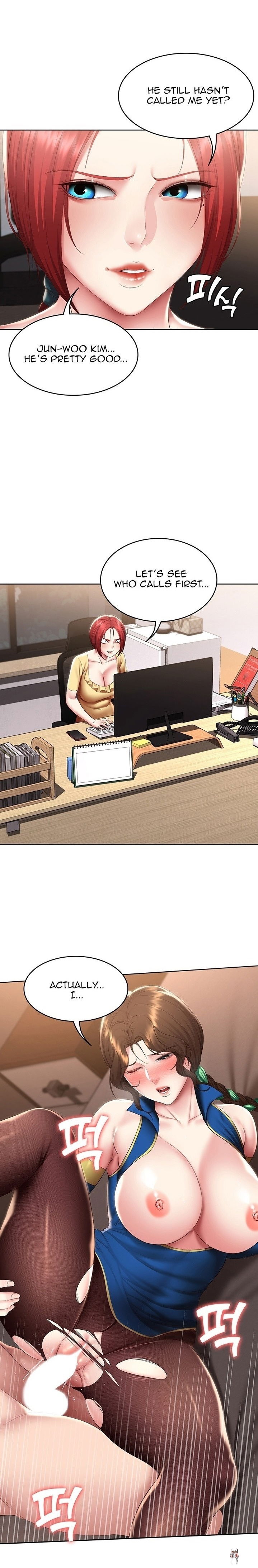 Boarding Diary Boarding Diary Chapter 107 - Page 9