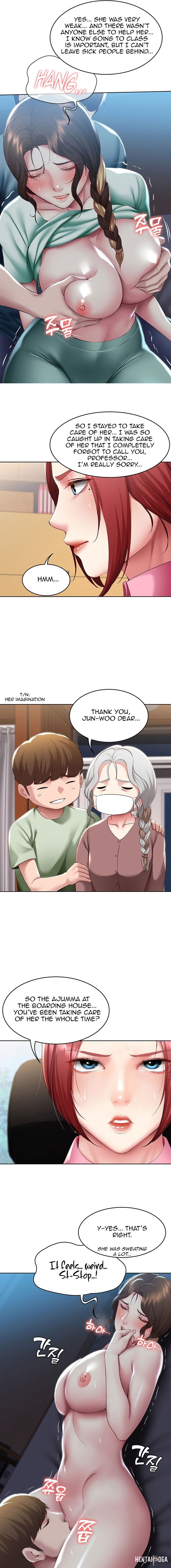 Boarding Diary Boarding Diary Chapter 108 - Page 10