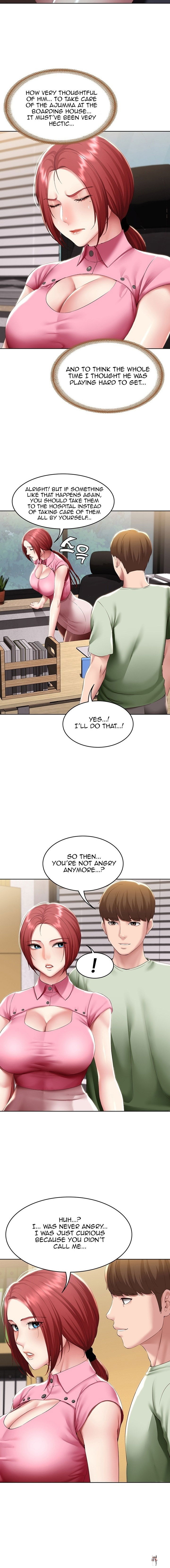 Boarding Diary Boarding Diary Chapter 108 - Page 11