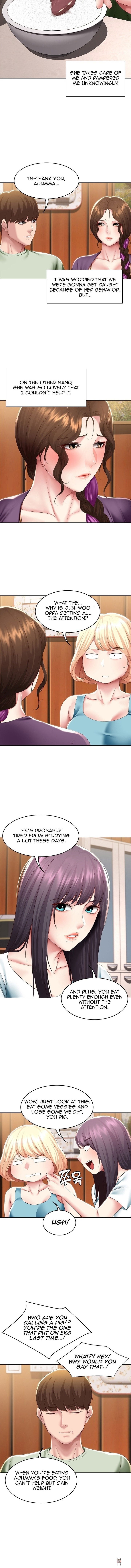 Boarding Diary Boarding Diary Chapter 108 - Page 3