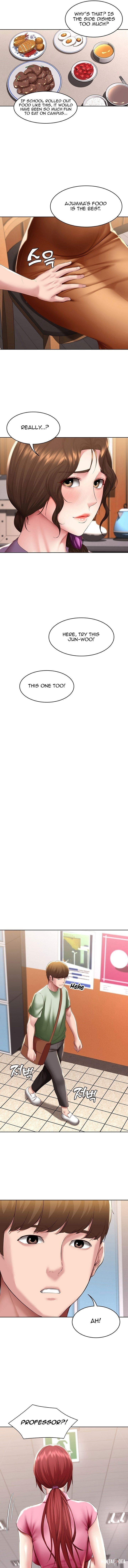 Boarding Diary Boarding Diary Chapter 108 - Page 4