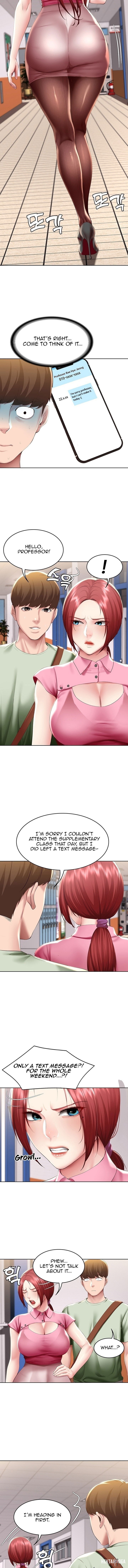 Boarding Diary Boarding Diary Chapter 108 - Page 5