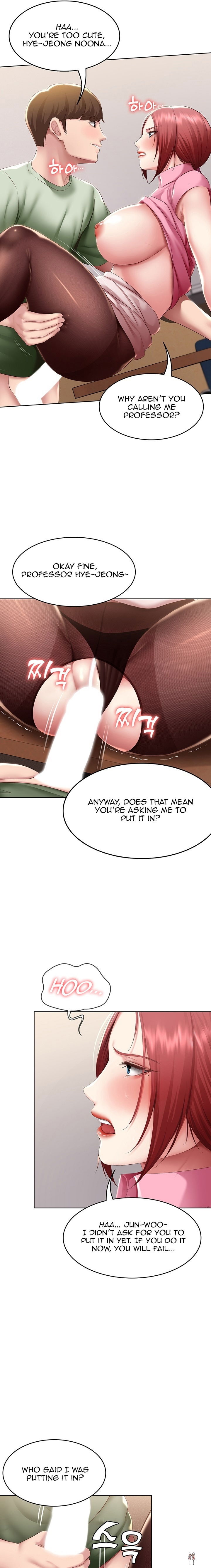 Boarding Diary Boarding Diary Chapter 109 - Page 10