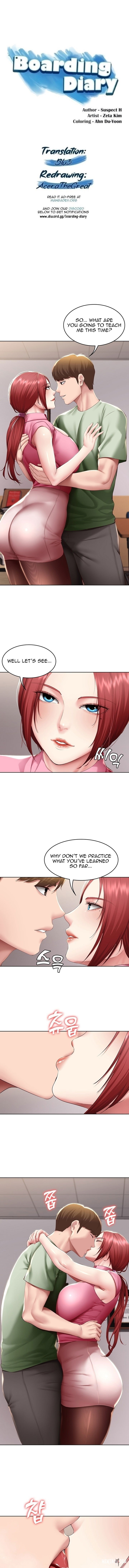 Boarding Diary Boarding Diary Chapter 109 - Page 2