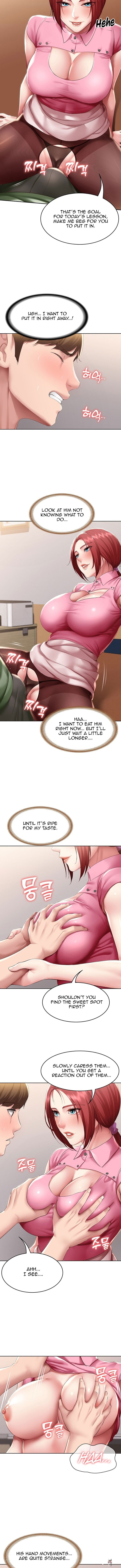 Boarding Diary Boarding Diary Chapter 109 - Page 5