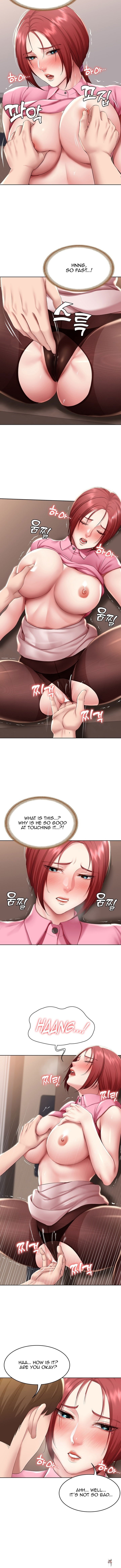 Boarding Diary Boarding Diary Chapter 109 - Page 6