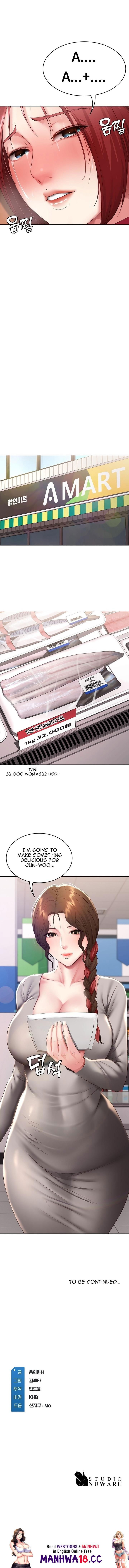 Boarding Diary Boarding Diary Chapter 110 - Page 12