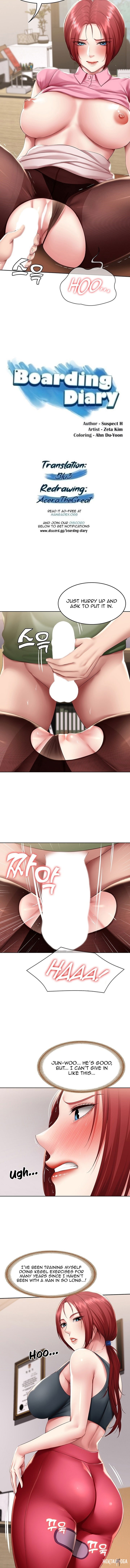 Boarding Diary Boarding Diary Chapter 110 - Page 2