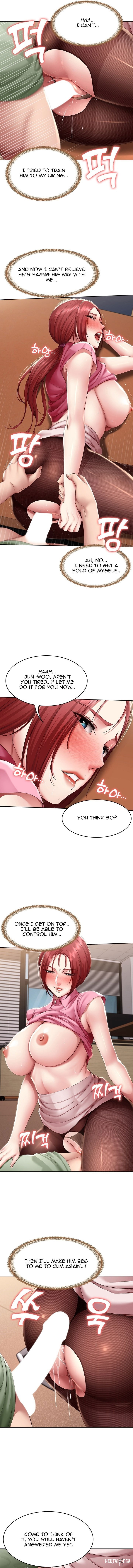 Boarding Diary Boarding Diary Chapter 110 - Page 7