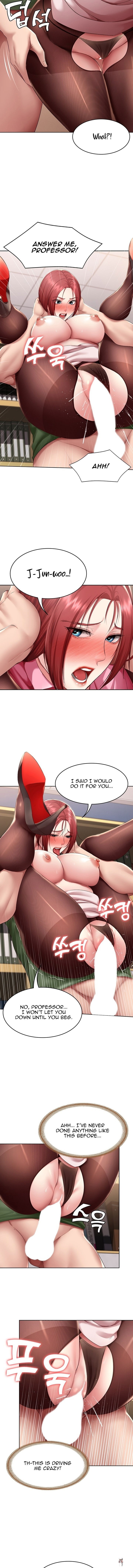 Boarding Diary Boarding Diary Chapter 110 - Page 8