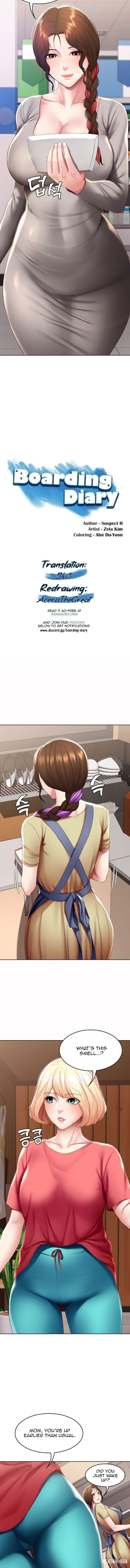 Boarding Diary Boarding Diary Chapter 111 - Page 2