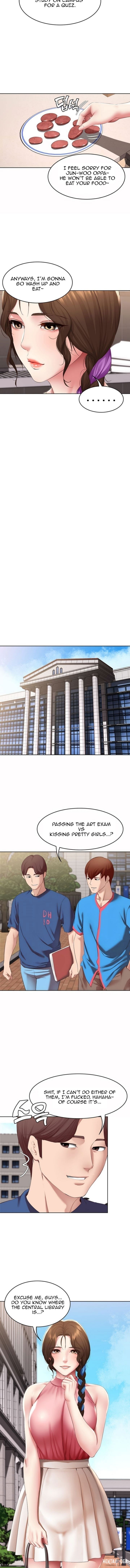 Boarding Diary Boarding Diary Chapter 111 - Page 4