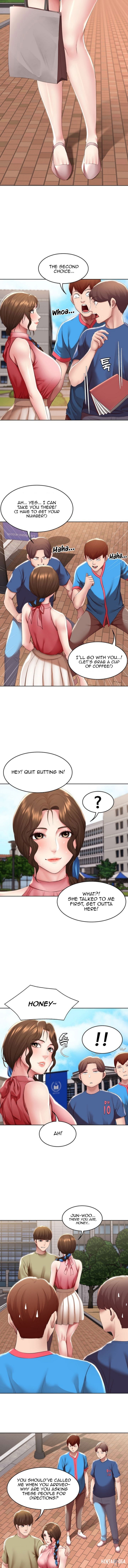 Boarding Diary Boarding Diary Chapter 111 - Page 5