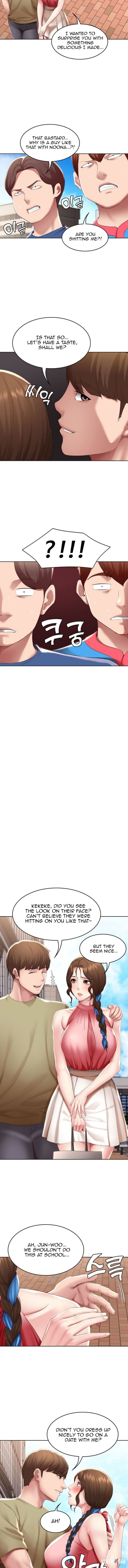 Boarding Diary Boarding Diary Chapter 111 - Page 6